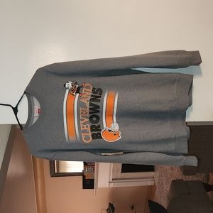 Cleveland Browns sweatshirt